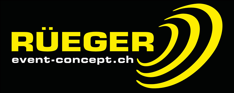 Rüeger Event Concept